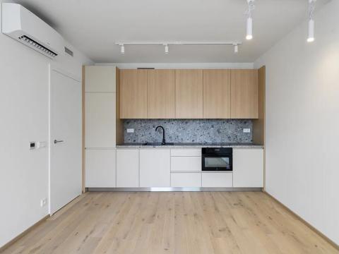 Pronájem bytu 2+kk, Praha - Modřany, Československého exilu, 50 m2
