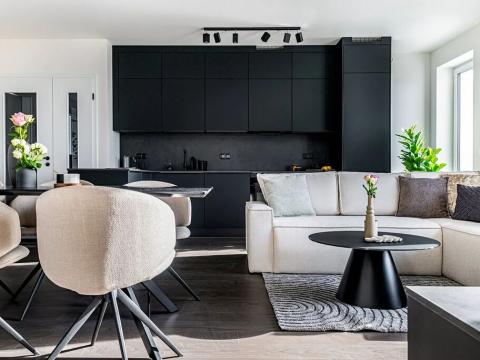 Prodej bytu 5+kk, Praha - Hostavice, Českobrodská, 119 m2