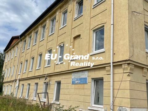 Pronájem bytu 1+1, Varnsdorf, Karlova, 50 m2