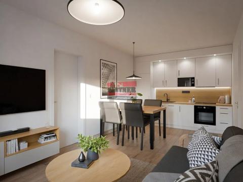 Pronájem bytu 2+kk, Bechyně, U Nádraží, 43 m2