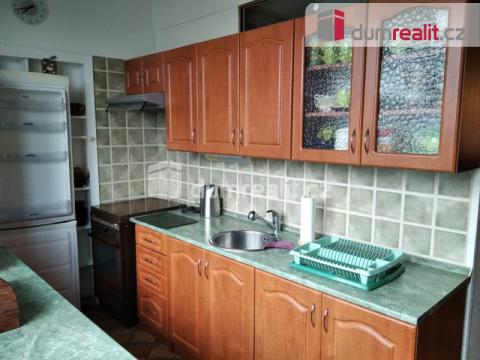 Pronájem bytu 3+1, Ostrava - Zábřeh, Bedrnova, 70 m2
