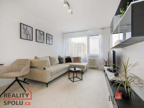 Prodej bytu 2+1, Praha - Ruzyně, Vlastina, 41 m2