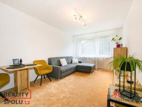Prodej bytu 2+1, Praha - Ruzyně, U valu, 41 m2