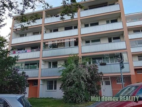 Pronájem bytu 2+kk, Praha - Motol, Weberova, 40 m2