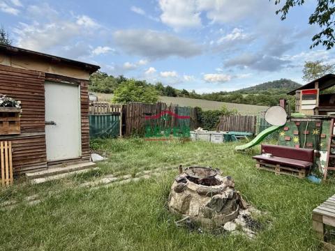 Prodej zahrady, Braňany, Pod Školou, 176 m2