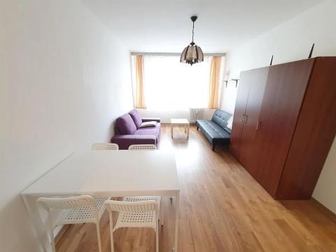Pronájem bytu 2+kk, Praha, Přemyslovská, 46 m2