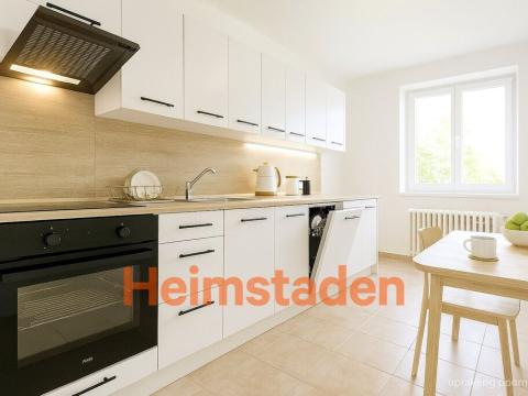 Pronájem bytu 2+1, Ostrava - Poruba, Havanská, 58 m2