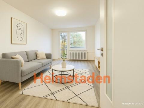 Pronájem bytu 3+1, Ostrava - Poruba, Spojů, 78 m2