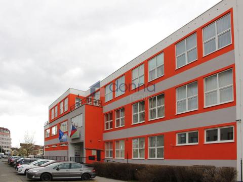 Pronájem kanceláře, Praha, Jana Růžičky, 38 m2