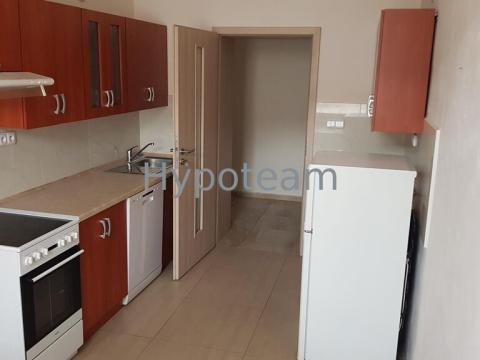 Pronájem bytu 2+1, Ústí nad Labem - Ústí nad Labem-centrum, Jateční, 63 m2