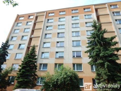 Prodej bytu 3+1, Litvínov - Horní Litvínov, Čapkova, 80 m2