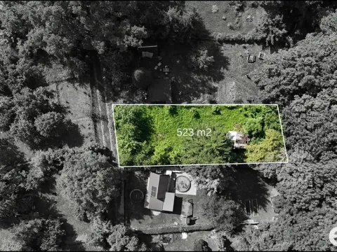 Pronájem zahrady, Děčín, Chrochvice, 523 m2