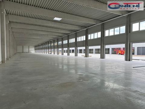 Pronájem skladu, Tuchoměřice, Ke Špejcharu, 560 m2