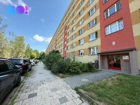 Pronájem bytu 3+1, Karviná, Divišova, 73 m2