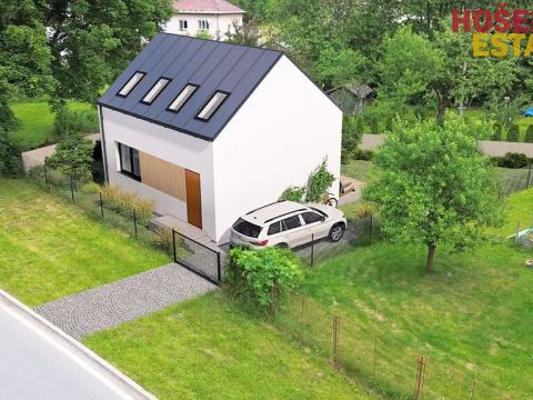 Prodej rodinného domu, Borová, 86 m2