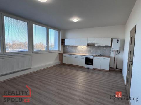 Pronájem bytu 2+kk, Mlékojedy, 55 m2