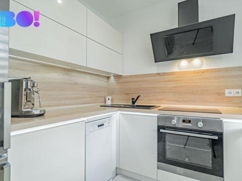 Prodej bytu 3+kk, Ostrava, Gen. Sochora, 58 m2