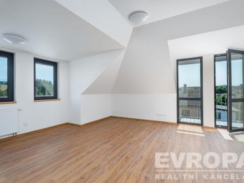 Prodej bytu 2+kk, Dolní Branná, 52 m2