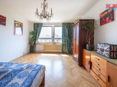 Prodej bytu 2+1, Praha - Holešovice, U průhonu, 56 m2
