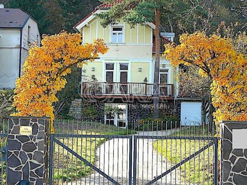 Pronájem rodinného domu, Praha - Zbraslav, K Belvederu, 159 m2