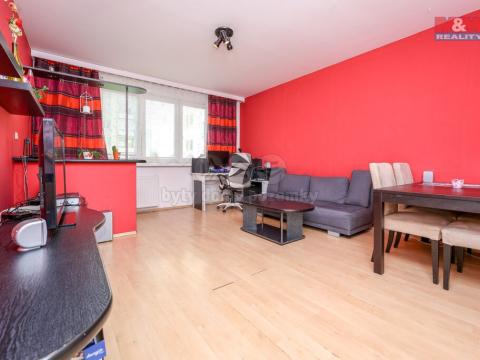 Prodej bytu 3+1, Olomouc - Nové Sady, Werichova, 70 m2