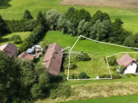 Prodej pozemku pro bydlení, Skuhrov, 1098 m2