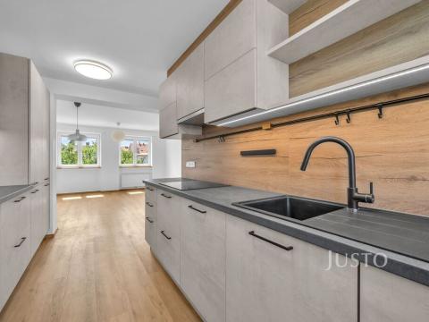 Pronájem bytu 3+kk, Praha - Letňany, Kladrubská, 73 m2