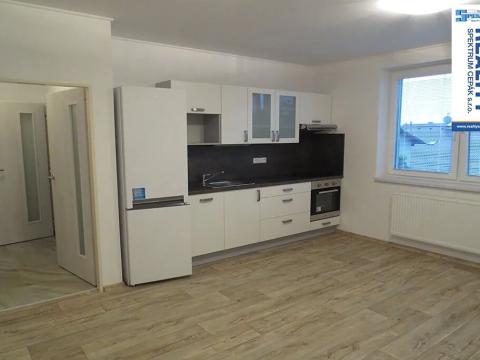 Pronájem bytu 2+kk, Kamenný Újezd, 5. května, 42 m2