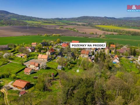 Prodej pozemku pro bydlení, Liběšice - Zimoř, 4265 m2