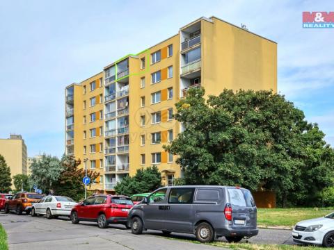 Prodej bytu 3+1, Praha - Háje, Hekrova, 74 m2