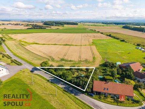 Prodej pozemku pro bydlení, Vysoký Újezd, 1048 m2