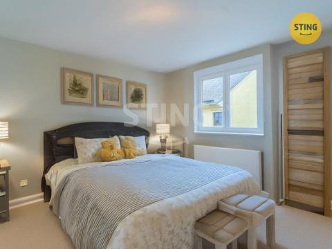 Prodej bytu 3+1, Velké Heraltice - Košetice, 72 m2