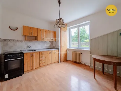 Prodej bytu 3+1, Velké Heraltice - Košetice, 72 m2