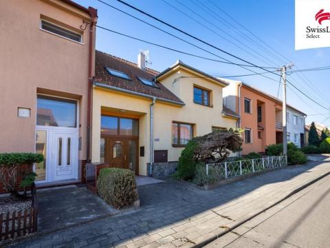 Prodej rodinného domu, Šakvice, Vinohradní, 194 m2