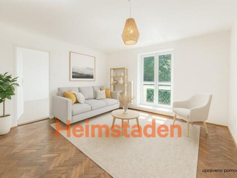 Pronájem bytu 2+1, Havířov - Město, U Stromovky, 56 m2
