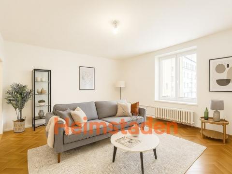 Pronájem bytu 2+1, Ostrava - Poruba, Matěje Kopeckého, 55 m2