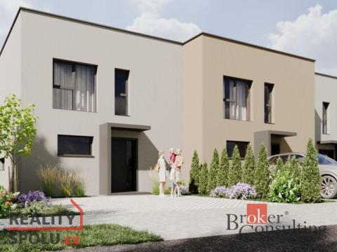 Prodej rodinného domu, Brandýs nad Labem-Stará Boleslav - Stará Boleslav, 125 m2