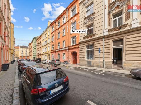 Prodej bytu 1+1, Děčín - Děčín IV-Podmokly, Palackého, 44 m2