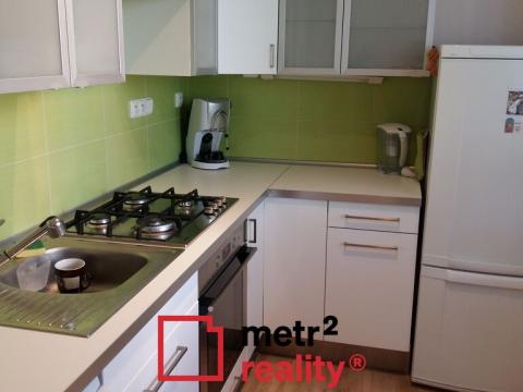 Pronájem bytu 2+1, Olomouc, Dělnická, 52 m2