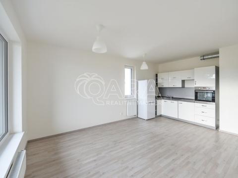 Pronájem bytu 2+kk, Praha - Vysočany, Strnadových, 57 m2