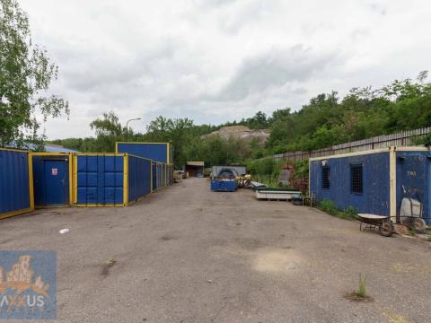 Pronájem komerčního pozemku, Praha - Hloubětín, Kbelská, 3070 m2