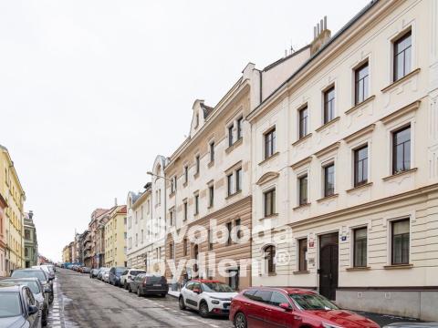 Pronájem kanceláře, Praha - Břevnov, Šlikova, 33 m2