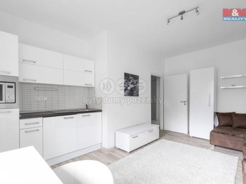 Prodej bytu 1+kk, Bílovec, Radotínská, 25 m2