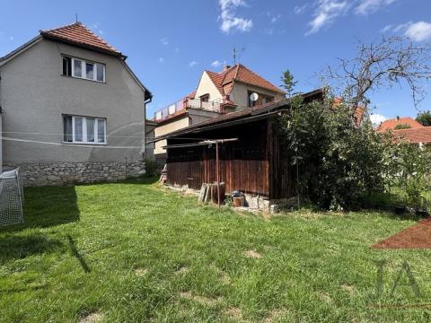 Prodej rodinného domu, Sušice - Sušice II, Smetanova, 90 m2
