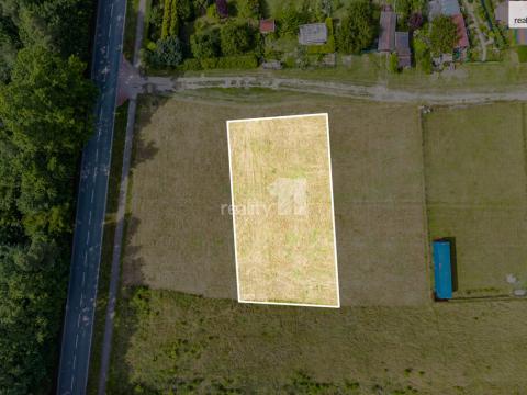 Prodej pozemku pro bydlení, Horní Jelení, 900 m2