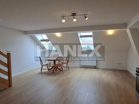 Pronájem bytu 4+kk, Praha - Vinohrady, Slezská, 113 m2