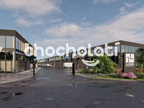 Pronájem výrobních prostor, Pardubice, 2973 m2