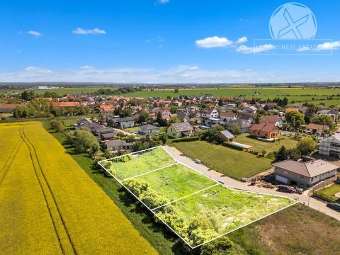 Prodej pozemku, Zlonín, Vrbová, 637 m2