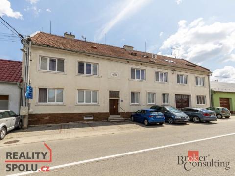 Prodej bytu 1+1, Ježov, 31 m2
