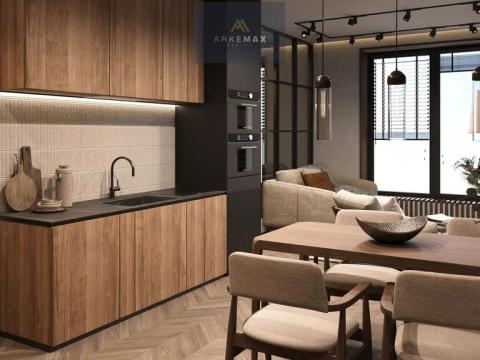 Prodej bytu 2+kk, Ostrava, Stodolní, 48 m2
